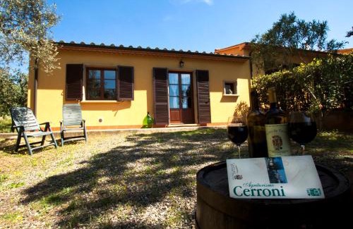 Montescudaio Casa | Agriturismo I Cerroni Montescudaio