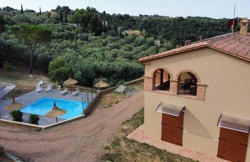 Montescudaio Casa | Agriturismo I Cerroni Montescudaio