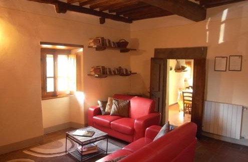 Montalla Casa | Agriturismo I Pagliai