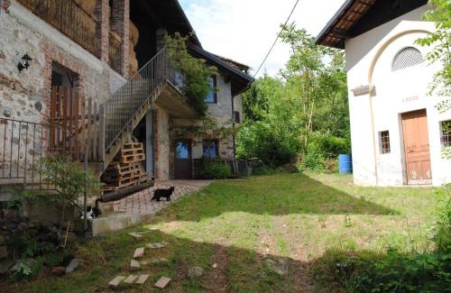 Castagnea Apartamento | Agriturismo I Sette Raggi