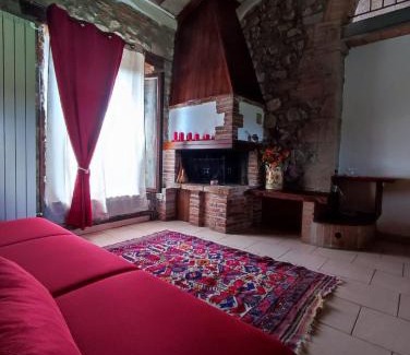 Roccastrada Apartamento | Agriturismo Il Borgo della Canapa