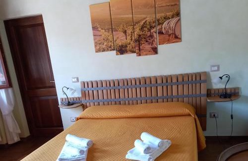Montefalco Casa | Agriturismo Il Borghetto