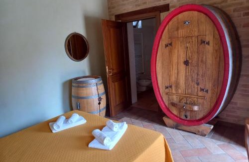 Montefalco Casa | Agriturismo Il Borghetto