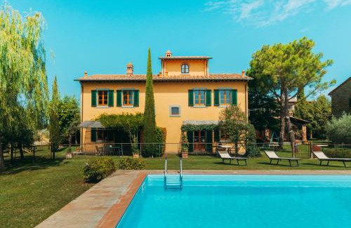 Camucia Casa | Agriturismo Il Borgo