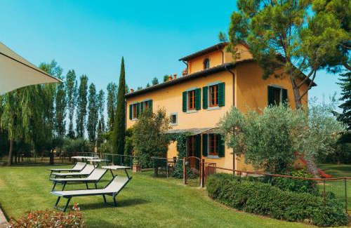 Camucia Casa | Agriturismo Il Borgo