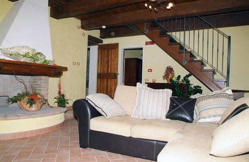 Pergola Otro | Agriturismo Il Casale