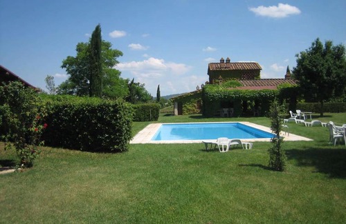 Serre di Rapolano Apartamento | Agriturismo Il Chiassale
