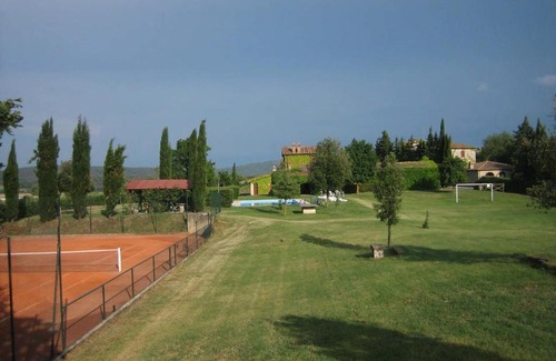 Serre di Rapolano Apartamento | Agriturismo Il Chiassale