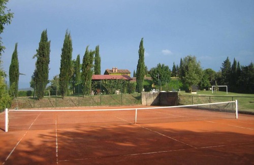 Serre di Rapolano Apartamento | Agriturismo Il Chiassale