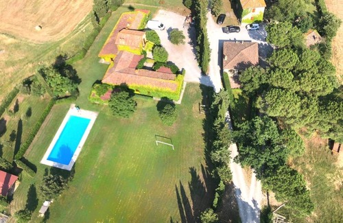 Serre di Rapolano Apartamento | Agriturismo Il Chiassale