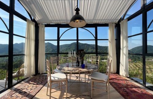 Miane Casa | Agriturismo Il Conte Vassallo
