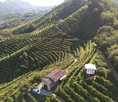 Miane Casa | Agriturismo Il Conte Vassallo