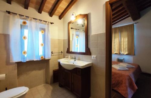 Pesciano Casa | Agriturismo Il Merollo