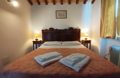 Pesciano Casa | Agriturismo Il Merollo
