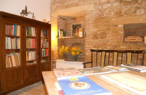 Rotella Casa | Agriturismo Il Palmarone