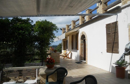 Rotella Casa | Agriturismo Il Palmarone