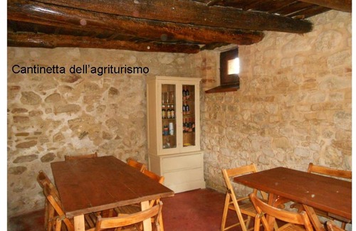 Rotella Casa | Agriturismo Il Palmarone
