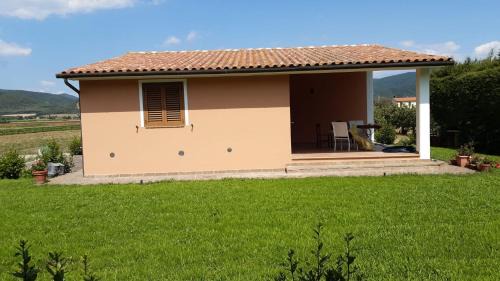 Castiglione della Pescaia Apartamento | Agriturismo Il Salicchio app. Alma