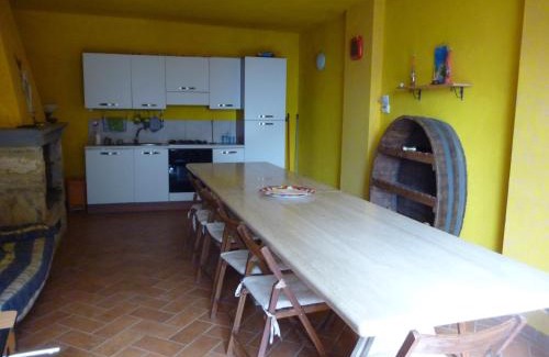 Serre di Rapolano Casa | Agriturismo Il Solaio