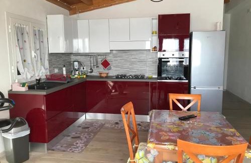 Castiglione della Pescaia Apartamento | Agriturismo Il Sorbino - Appartamento da Cocca