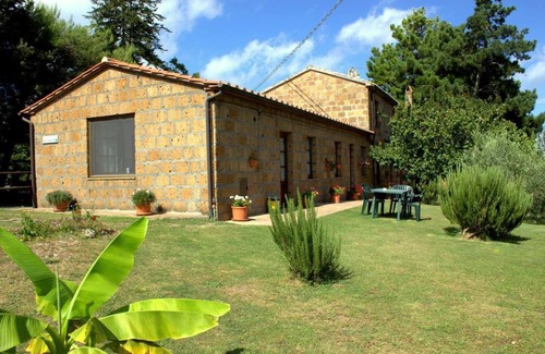 Sorano Otro | Agriturismo Il Vecchio Fienile