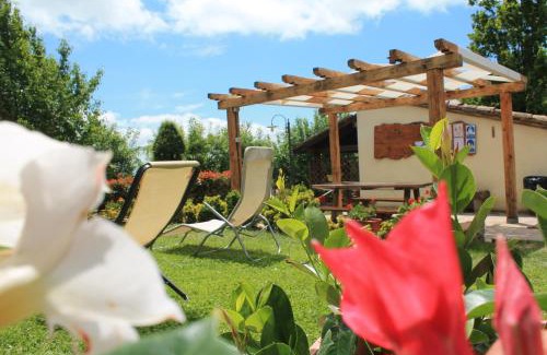 Abbadia San Salvatore Casa | Agriturismo Biagiotti