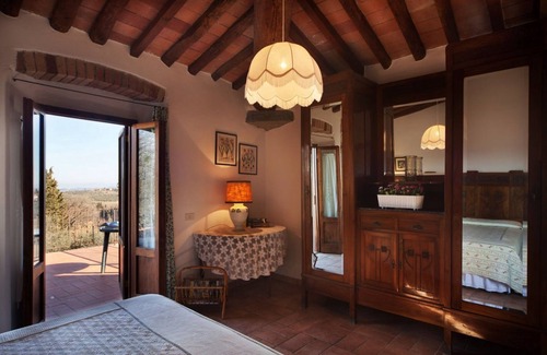 San Pietro in Bossolo Otro | Agriturismo Poggio Alle Lame