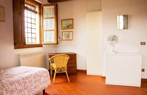 Castellina in Chianti Casa | Agriturismo capanna delle Cozzole
