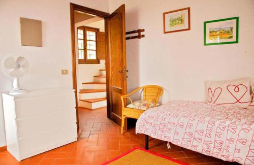 Castellina in Chianti Casa | Agriturismo capanna delle Cozzole