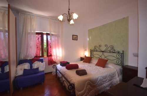 Guistrigona Casa | Agriturismo la Nicchia