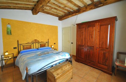 Guistrigona Casa | Agriturismo la Nicchia