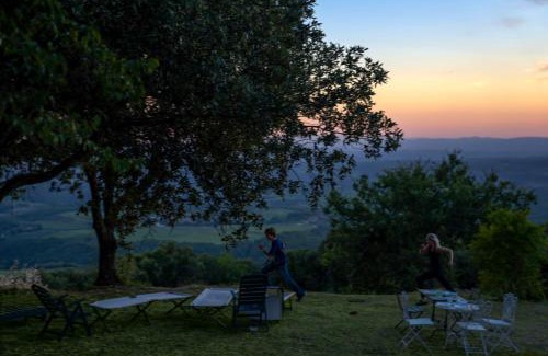 Castelnuovo Berardenga Casa | Agriturismo Cetamura