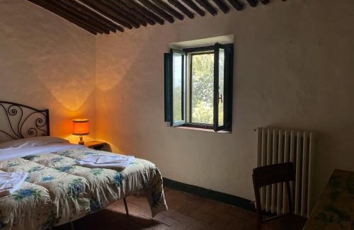 Castelnuovo Berardenga Casa | Agriturismo Cetamura