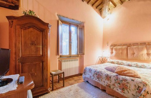 Castiglion Fiorentino Casa | Agriturismo Villa Rosa