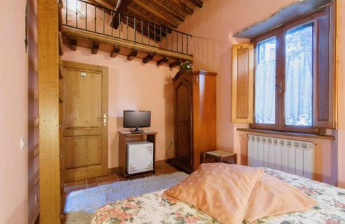 Castiglion Fiorentino Casa | Agriturismo Villa Rosa