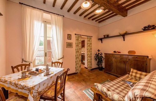 Popoltaio-Schiacciato Apartamento | Agriturismo Case Graziani - Palazzo 1