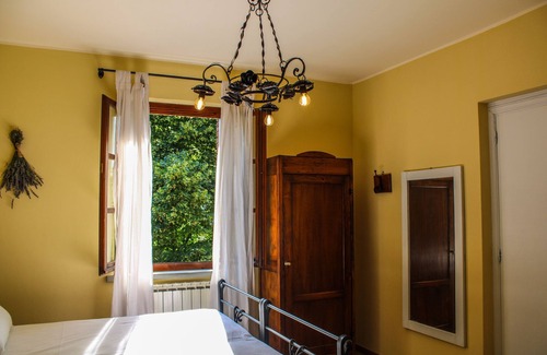Citta della Pieve Hotel | Agriturismo Dandelion - Camera Lavandula