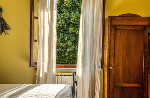 Citta della Pieve Hotel | Agriturismo Dandelion - Camera Lavandula
