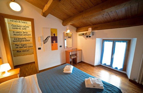 Civitella di Romagna Otro | Agriturismo Campo Rosso