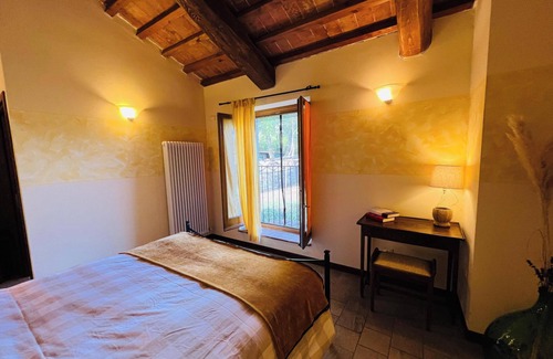 Pieve Santo Stefano Otro | Agriturismo Le Ceregne bio