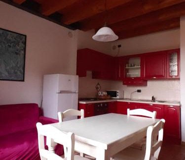 Castelnuovo del Garda Apartamento | Agriturismo Finilon Appartamenti