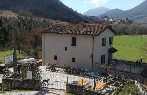 Sant'Anatolia di Narco Casa | Agriturismo Zafferano e Dintorni