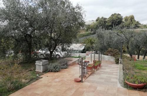 Santo Stefano al Mare Casa | Agriturismo Green House
