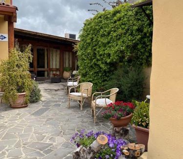 Baratili San Pietro Casa | Agriturismo la Cantina