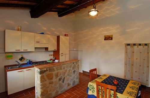 Vivo dʼOrcia Apartamento | - Agriturismo La Piaggia - Forest View Apartment on the Ground Floor 2 Guests