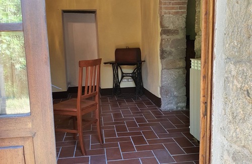 Vivo dʼOrcia Apartamento | - Agriturismo La Piaggia - Forest View Apartment on the Ground Floor 2 Guests