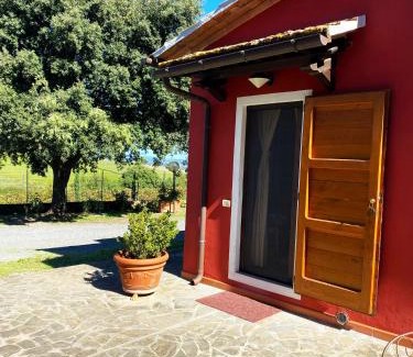 Preselle Casa | Agriturismo La Carletta