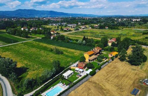 Vicopelago Casa | Agriturismo La Conte