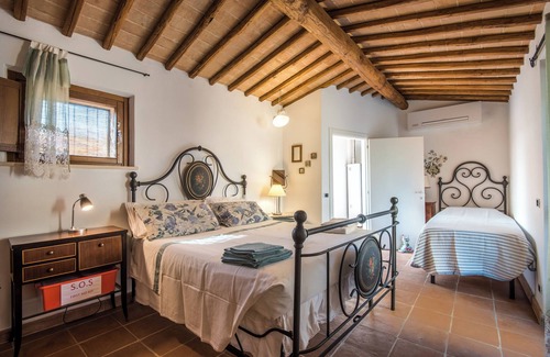 Monteriggioni Otro | Casa rural "La Farneta" con piscina privada, terrazas privadas y Wi-Fi