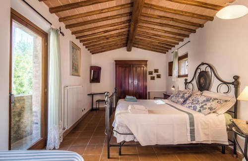 Monteriggioni Otro | Casa rural "La Farneta" con piscina privada, terrazas privadas y Wi-Fi